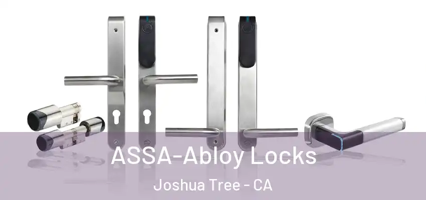  ASSA-Abloy Locks Joshua Tree - CA