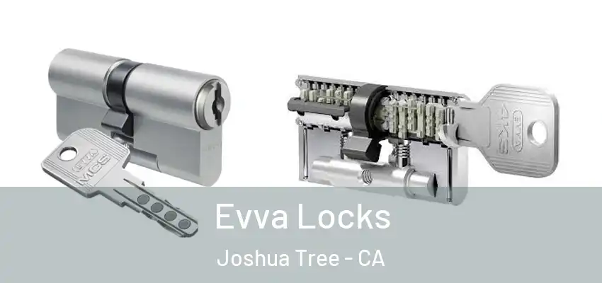 Evva Locks Joshua Tree - CA