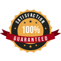 100% Satisfaction Guarantee in Joshua Tree, California