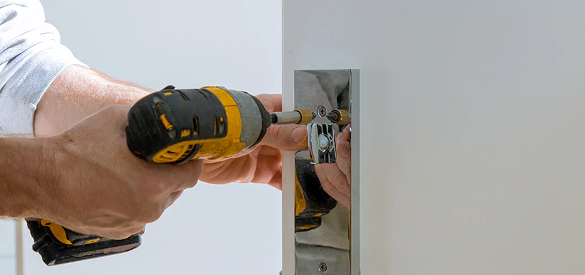 Mortise Electronic Keypad Lock Replacement in Joshua Tree, CA