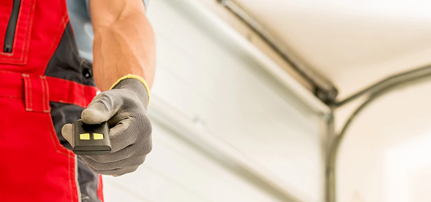 Residential Garage Door Security in Joshua Tree, California