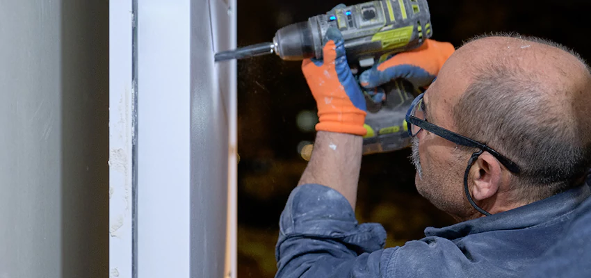 Residential Locksmith Keyless Entry Lock Replacement in Joshua Tree, CA