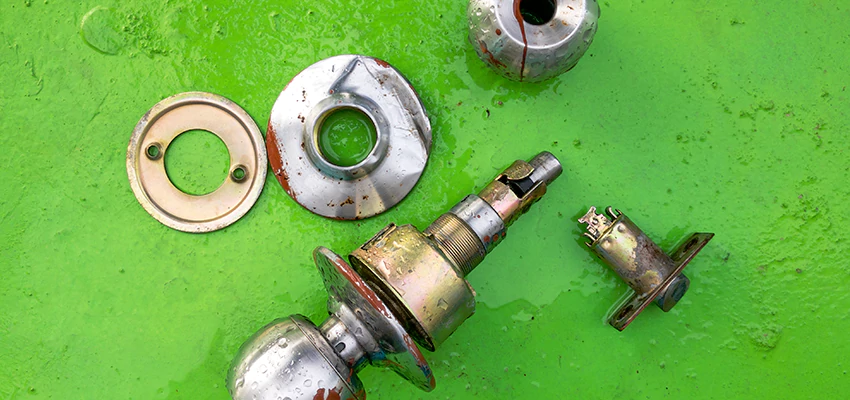 Patio Broken Door Lock Repair in Joshua Tree, CA