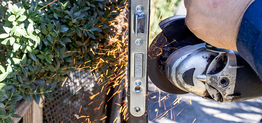 Broken Door Frame Repair in Joshua Tree, CA