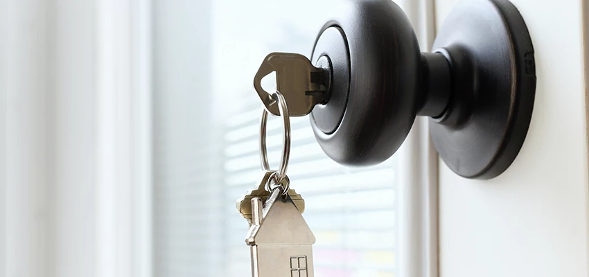 Bifold Door Knob Replacement in Joshua Tree, California