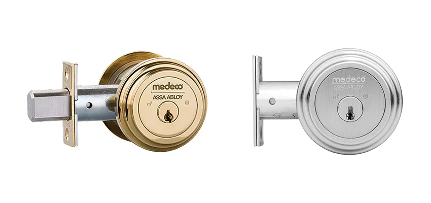 Medeco Deadbolt Locks Installation in Joshua Tree, California