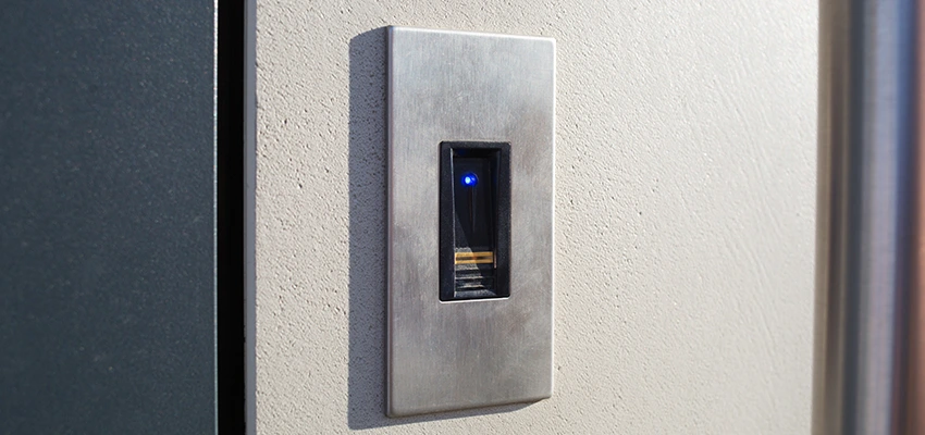 Fingerprint Biometric Entry Systems Maintenance in Joshua Tree, California