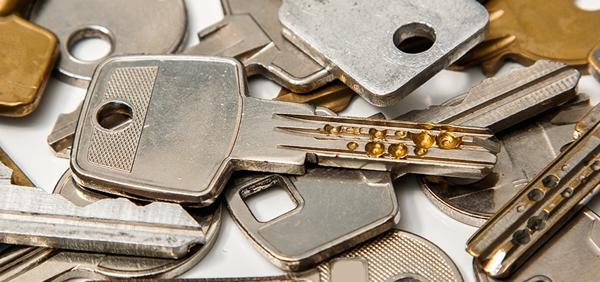 Stuck Key Extraction in Joshua Tree, CA