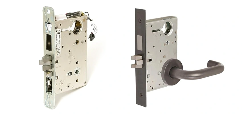 Corbin Russwin Mortise Locks Repair Installation in Joshua Tree, CA