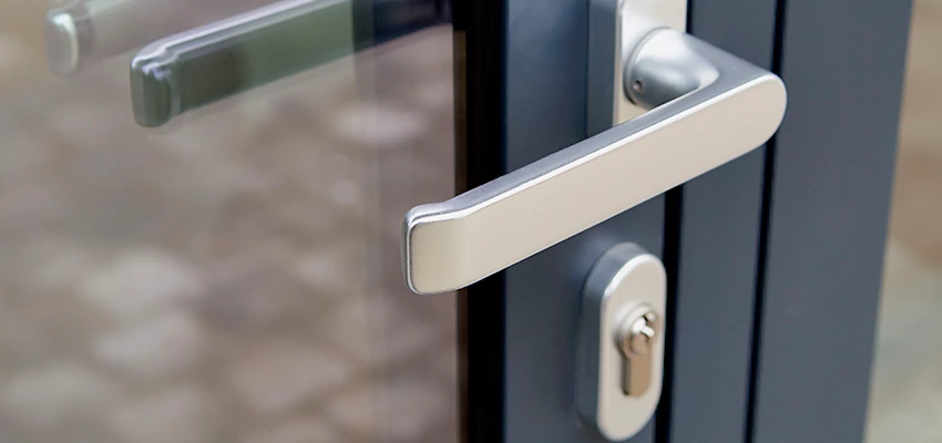 Broken Door Lock Cylinder Repair in Joshua Tree, California