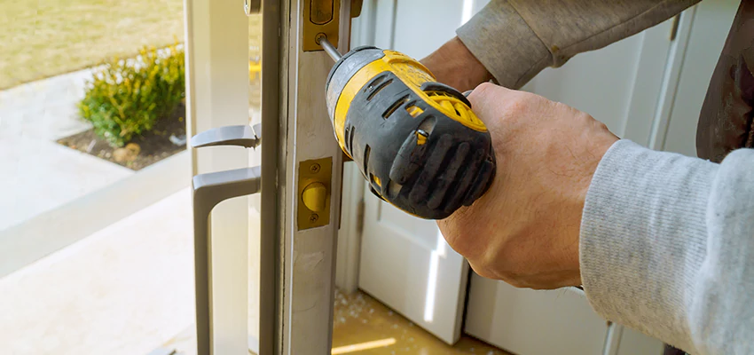 Smart Lock Installation in Joshua Tree, California