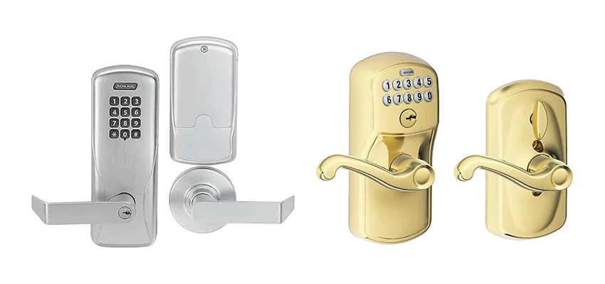 Schlage Smart Locks Replacement in Joshua Tree, California