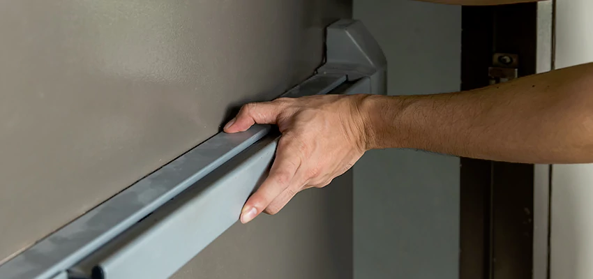 Electro-Magnetic Hold Open Fire Door Closing Systems in Joshua Tree, CA