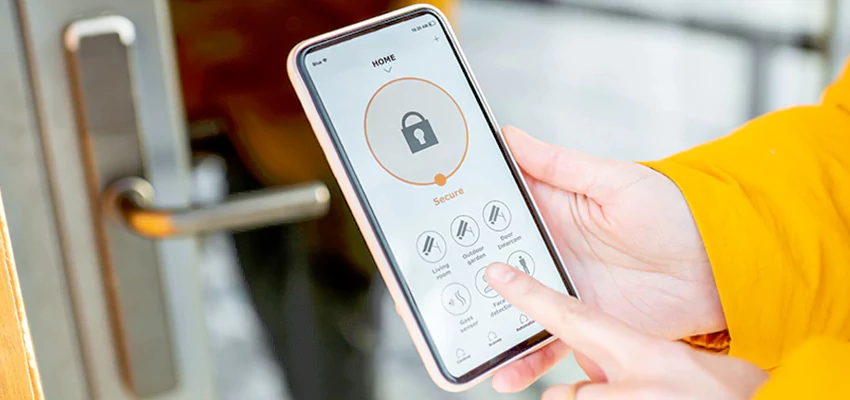 Digital Front Door Lock Repair And Installation in Joshua Tree, California