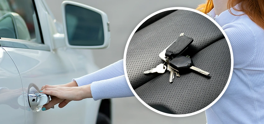 Locksmith For Locked Car Keys In Car in Joshua Tree, California