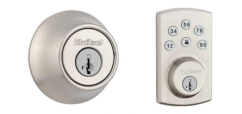 Kwikset Keypad Lock Repair And Installation in Joshua Tree, CA