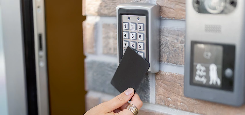 Residential Access Security Camera Systems Installation in Joshua Tree, CA