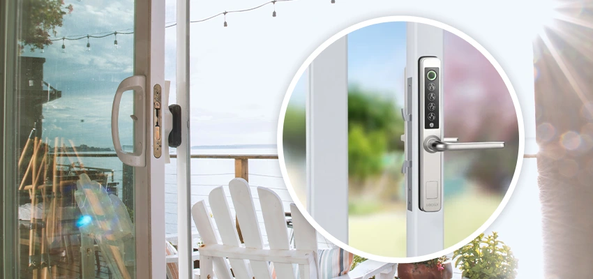 Sliding French Doors Locks Installation in Joshua Tree, California