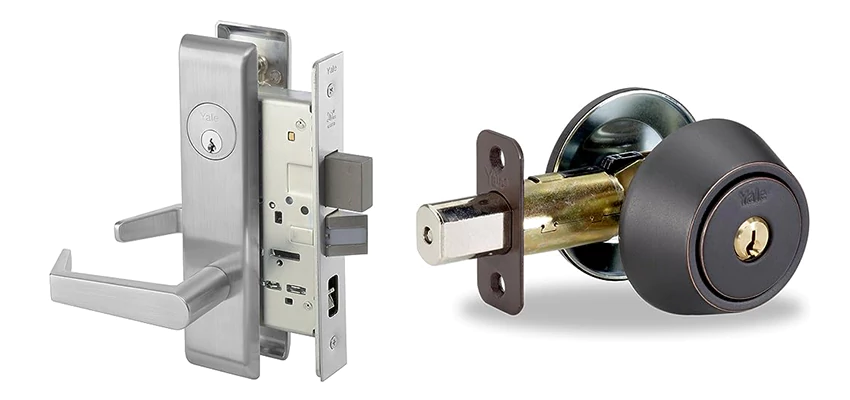 Yale Multipoint Lock in Joshua Tree, CA