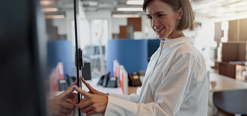 Maintenance of Building Security System in Joshua Tree, California
