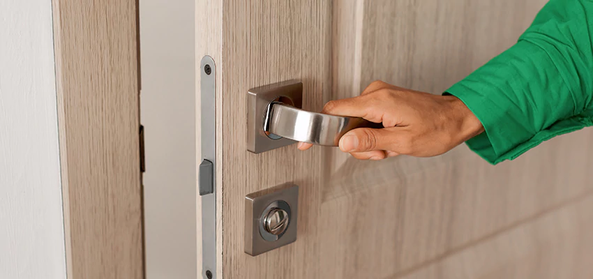 Garage Door Lock Reinforcements in Joshua Tree, California