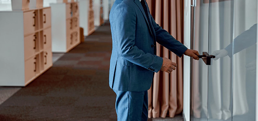 Commercial Glass Door Locks in Joshua Tree, CA