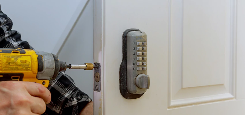 Digital Locks For Home Invasion Prevention in Joshua Tree, CA