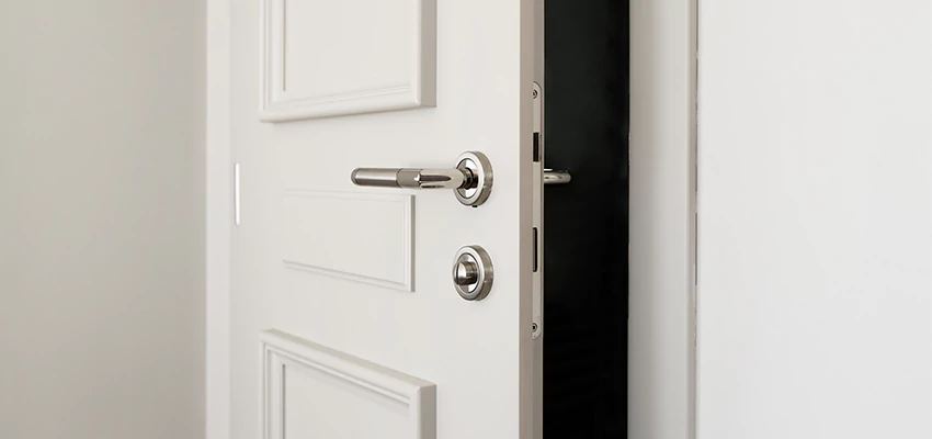 Folding Bathroom Door With Lock Solutions in Joshua Tree, CA