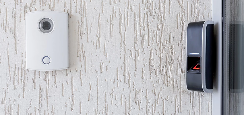 Multi-User Fingerprint Door Locks Installation in Joshua Tree, California