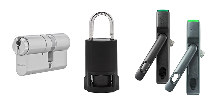 ASSA-Abloy Deadlock Replacement in Joshua Tree, CA