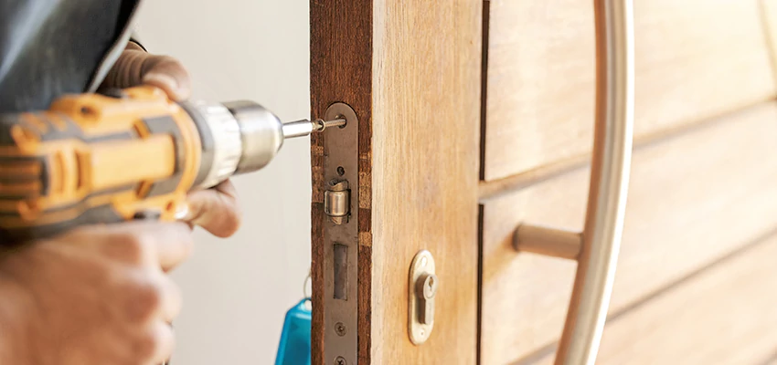 Mortise Broken Door Lock Repair in Joshua Tree, California