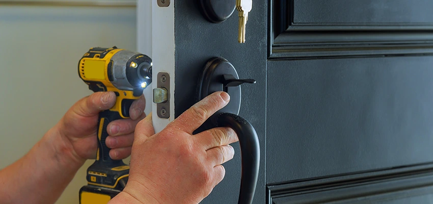 Sliding Door Lock Repair in Joshua Tree, CA