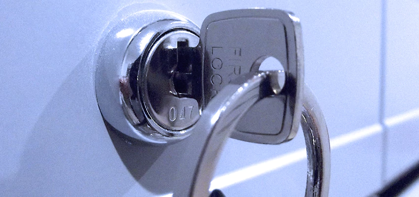 Mailbox Biometric Lock Replacement in Joshua Tree, California