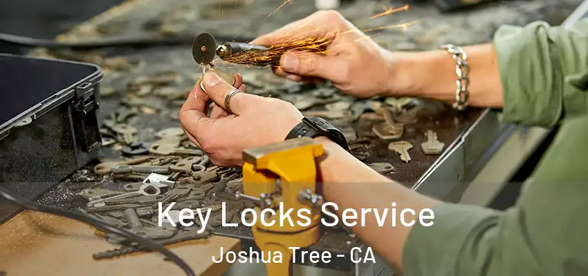  Key Locks Service Joshua Tree - CA