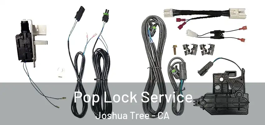  Pop Lock Service Joshua Tree - CA