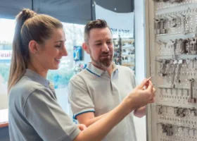 Key Locks Services in Joshua Tree, California